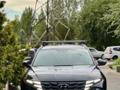 Сүрөт унаа Hyundai Tucson