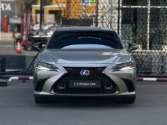 Сүрөт унаа Lexus ES