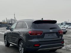 Сүрөт унаа Kia Sorento