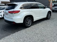 Фото авто Toyota Highlander