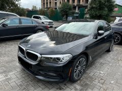 Фото авто BMW 5 серии