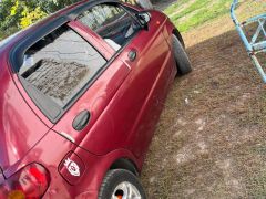 Сүрөт унаа Daewoo Matiz