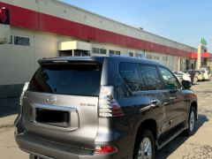 Сүрөт унаа Lexus GX