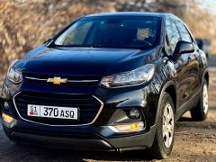 Сүрөт унаа Chevrolet Trax