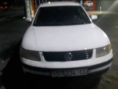 Фото авто Volkswagen Passat