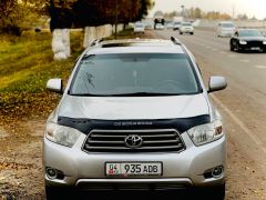 Фото авто Toyota Highlander