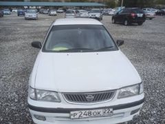 Сүрөт унаа Nissan Sunny