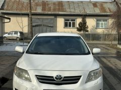 Сүрөт унаа Toyota Corolla