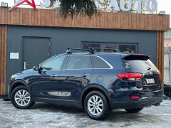 Сүрөт унаа Kia Sorento