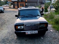 Фото авто ВАЗ (Lada) 2107