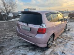 Сүрөт унаа Honda Jazz