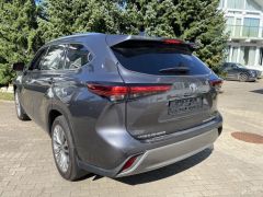 Фото авто Toyota Highlander