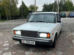 Фото авто ВАЗ (Lada) 2107