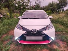 Сүрөт унаа Toyota Aygo