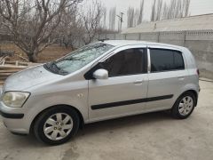 Фото авто Hyundai Getz