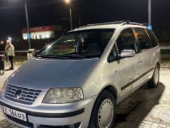 Фото авто Volkswagen Sharan