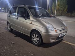 Сүрөт унаа Daewoo Matiz