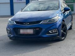 Сүрөт унаа Chevrolet Cruze