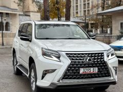 Сүрөт унаа Lexus GX