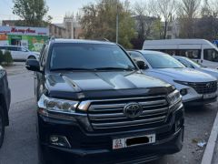 Сүрөт унаа Toyota Land Cruiser