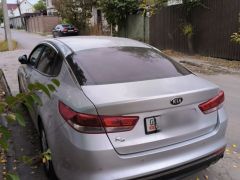 Photo of the vehicle Kia K5