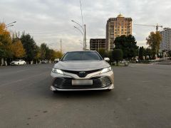 Фото авто Toyota Camry