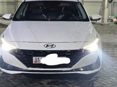 Фото авто Hyundai Avante