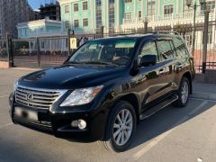 Фото авто Lexus LX