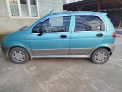 Сүрөт унаа Daewoo Matiz