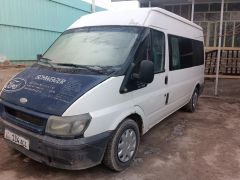 Фото авто Ford Transit