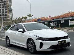 Сүрөт унаа Kia K5