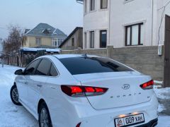 Фото авто Hyundai Sonata