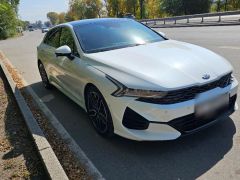 Сүрөт унаа Kia K5