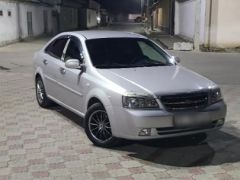 Фото авто Chevrolet Lacetti