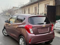 Сүрөт унаа Chevrolet Spark