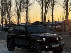 Фото авто Jeep Wrangler