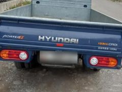 Фото авто Hyundai Porter