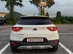 Сүрөт унаа Kia Stonic