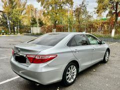 Фото авто Toyota Camry