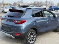 Сүрөт унаа Kia Stonic