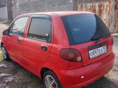 Фото авто Daewoo Matiz