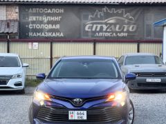 Сүрөт унаа Toyota Camry