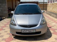 Фото авто Honda Fit