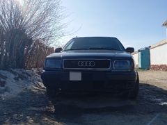 Фото авто Audi 100