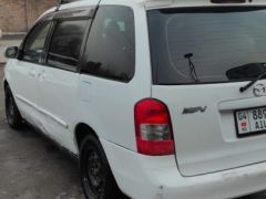 Сүрөт унаа Mazda MPV