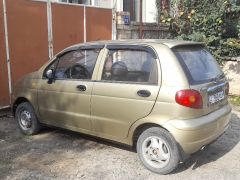 Сүрөт унаа Daewoo Matiz