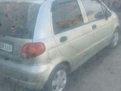 Photo of the vehicle Daewoo Matiz