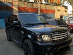 Сүрөт унаа Land Rover Range Rover Sport