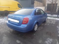 Фото авто Daewoo Lacetti