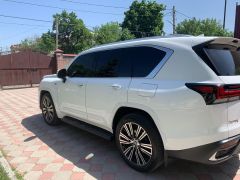 Сүрөт унаа Lexus LX